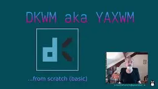 Dkwm install & config (basic)