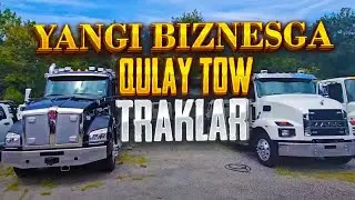 1 MILLION DOLLARLIK TRAKLAR, TOW TRAKLAR.