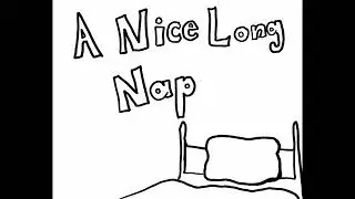 A nice long nap