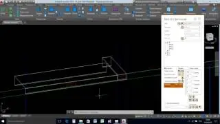Alum3D 2017 Работа с параметрическими кассетами