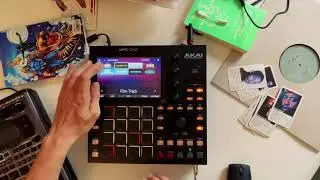 Akai MPC One | Breakbeat Jam
