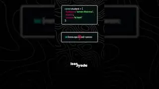 Javascript trick that you need to know | javascript Destructuring method | 