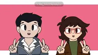 Ai No Uta meme | Rymin | Infinity Train Book  4 Animatic
