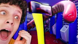 FIM DO MONSTRO DO BANHEIRO! Toilet Chronicles