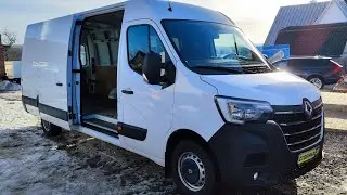 Рено Мастер 2020 год Макси база из Фоанции