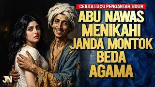 ABU NAWAS MARRIES A CURVY WIDOW OF A DIFFERENT FAITH || A FUNNY BEDTIME STORY