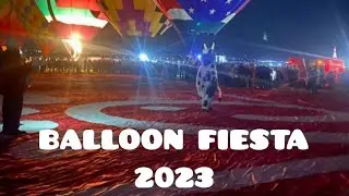 BALLOON FIESTA 2023