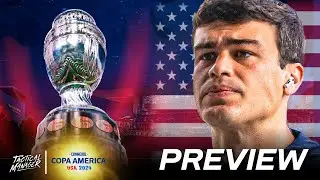 The ULTIMATE USMNT Copa America PREVIEW