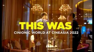 This was CineAsia 2022
