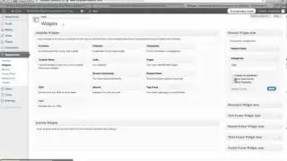 4. Adding Links and Pics to Your Sidebar