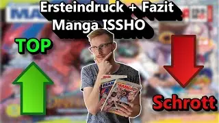 Manga Issho Hot oder Schrott ?! | Ersteindruck & Fazit | Chrisselnator |