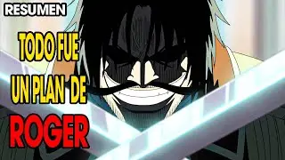 RESUMEN ONE PIECE 1121: El flujo de las eras