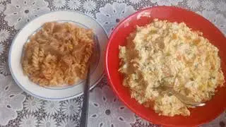 Макароны по-флотски
