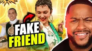 Jason David Frank Daughter Skye is a Fake Friend