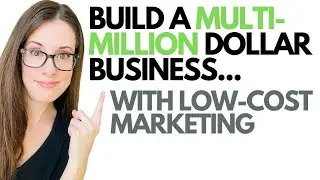 How My Dad Built His Multi Million Dollar Business Using Low Cost Marketing