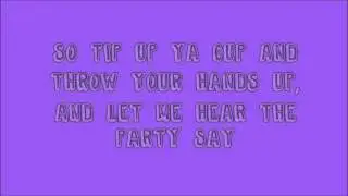 Joe Stone - The Party (lyrics)