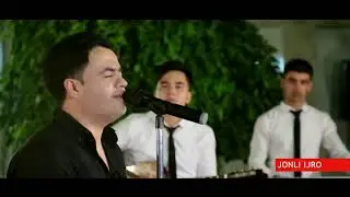 Jasur Muhammedov - Dilbaram (jonli ijro)