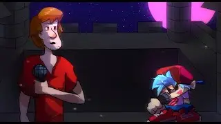 Pathetic Powers - VS Red Shaggy (After Mild Mania Shaggy Song) FANMADE
