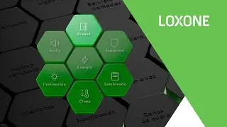 Accesos con Loxone