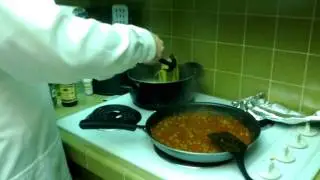 Sunday Eats: Spaghetti: January 8, 2012