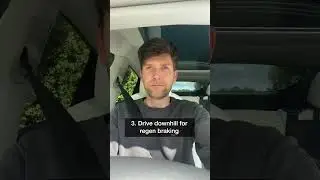 Best ways to save battery in a Tesla 🔋 