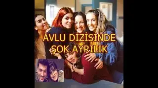 Avlu 17.Bölüm Şok Ayrılık
