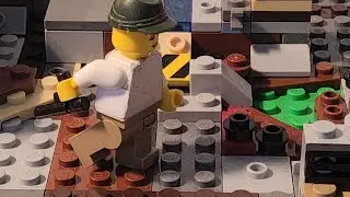 Animation uprising / Анимация восстания / Lego animation