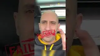 Don't Let The Fear Of Failure Stop You! | Evan Carmichael | #shorts