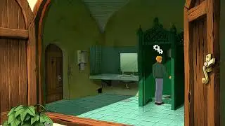 ⚔️💥 #11 Dr. Stobbart! Welcome to Syria! ＊Cue Syrian music＊ [Broken Sword - Reforged][Blind playthru]