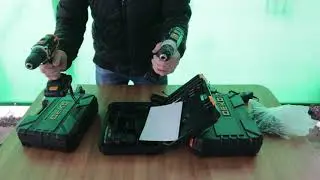 На что способны шуруповёрты от Deko, какой лучше?