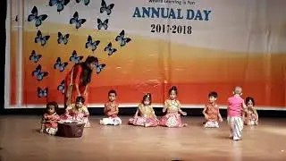 Nagada sang dhole baje play group