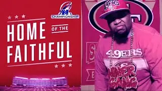 49ers vs Lions | 2024 NFC Championship