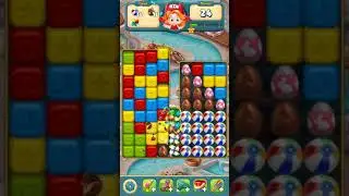 Toy Blast Level 2833