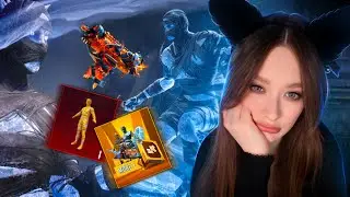 ❄️NEW ICE MUMMY! OPENING A NEW CASE IN PUBG MOBILE! KNOCKED OUT AND UPGRADED UZI IN PUBG MOBILE