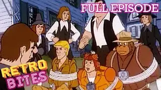 Ghostbusters stop the Salem witch trials | Retro Bites