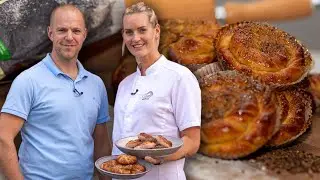 PERFEKTA BULLAR - Chefskonditorn visar hur