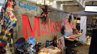 Calgary Maker Faire 2024