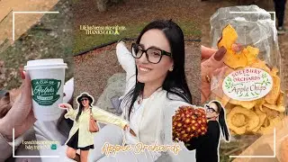 Apple Orchards 🍎 Surpriza e burrit 🫀Bej thonjt per here te pare 💅 Michael Kors 🤓