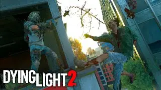 Dying Light 2 Reloaded Edition - Brutal Action Combat Kills & Ragdolls