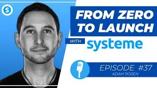 Go from $500 to $5,000 client contracts in 10 months with Adam Rosen