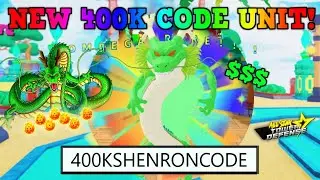 [NEW SECRET 400K CODE UNIT] ALL NEW 250 STAR DUST ACTIVE CODES ALL STAR TOWER DEFENSE