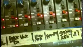 "Pissed Off" - Saint Electrics - Mixing Session