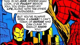 Buzz Off Shell Head | Spider-Man Comic Dub