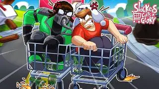THIS RACING GAME IS ABSOLUTELY HILARIOUS WHILE DRUNK!