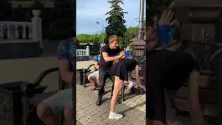 CRAZY PRANK With GIRl ! 😱😅 