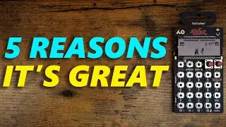 FIVE Reasons the PO-33 is Still Great in 2024!