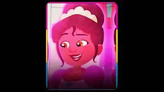 Jersey Luv/Aunt Winnie/Nella the Princess Knight/edit