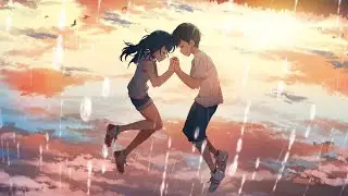 Аниме клип – Ближе к небу!✨🌕