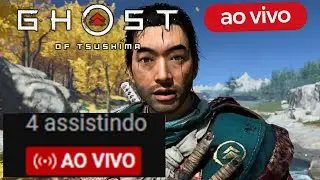 Agora vai! Ghost of Tsushima sem negão é paia kkkkkkkkkkkkkkkkkkkkkkkkkkkkkkkkkkkkkk