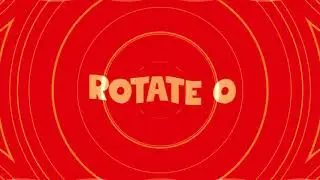 DJ Ecko x Komo x Stefario - Rotate (Lyric video)